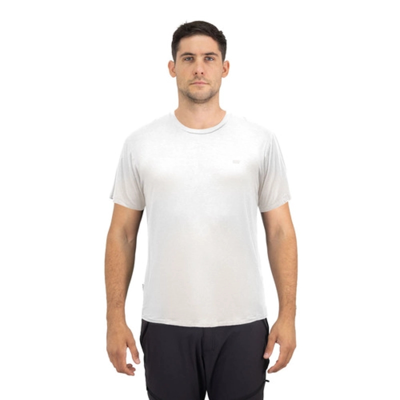 POLERA HW BAMBOO WHITE