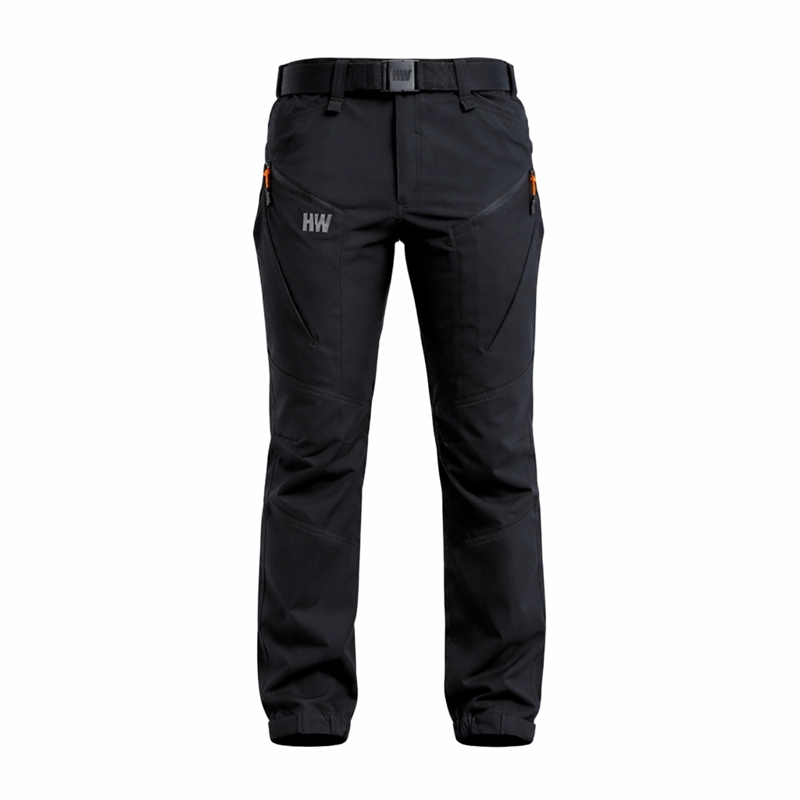 PANTALON HW RACER HOMBRE BLACK