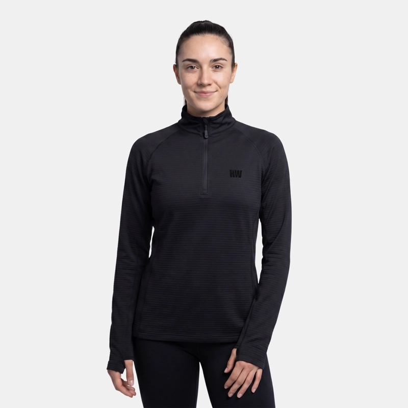 POLAR HW OMEGA NEGRO MUJER