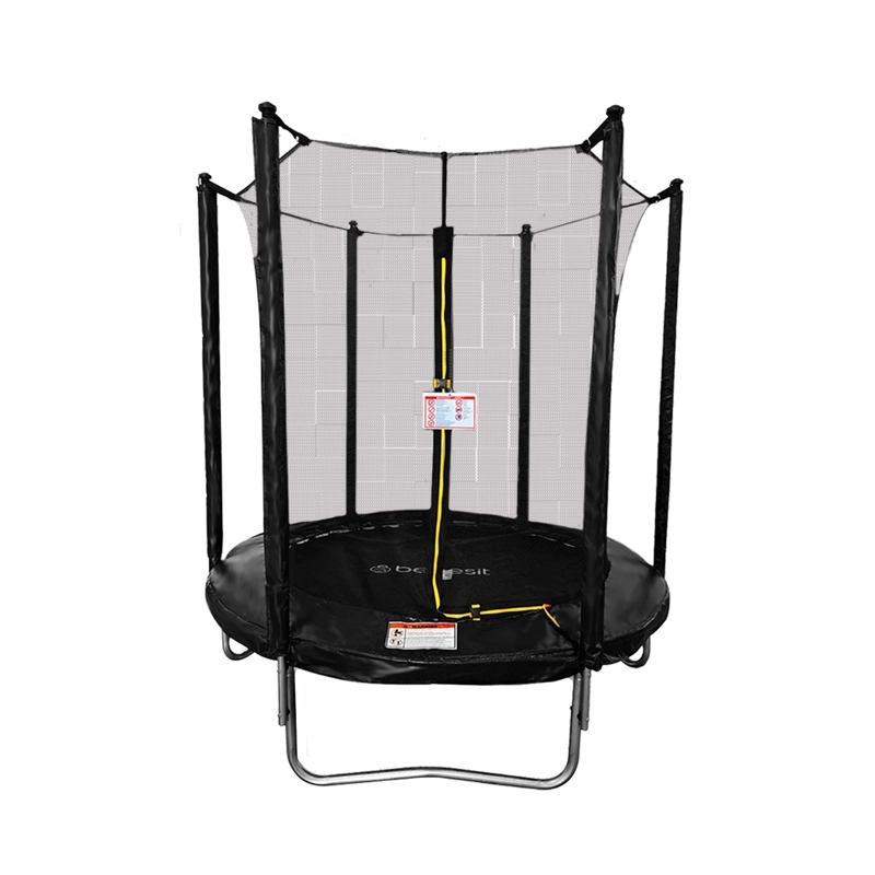 CAMA ELÁSTICA TRAMPOLÍN 1,8 MT + MALLA SEGURIDAD
