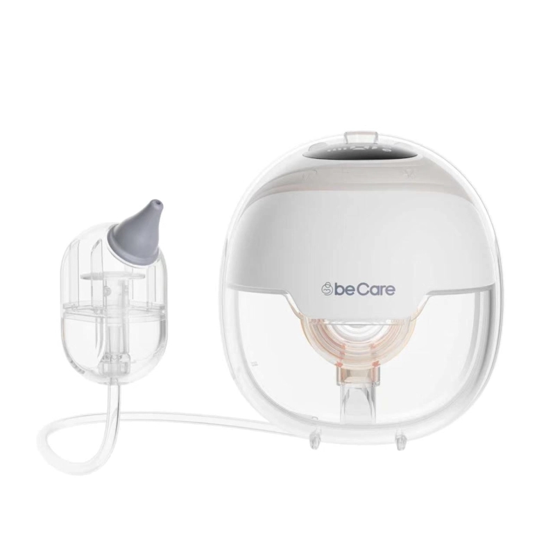 EXTRACTOR LECHE MATERNA ELE CTRICO ASPIRADOR NASAL APP