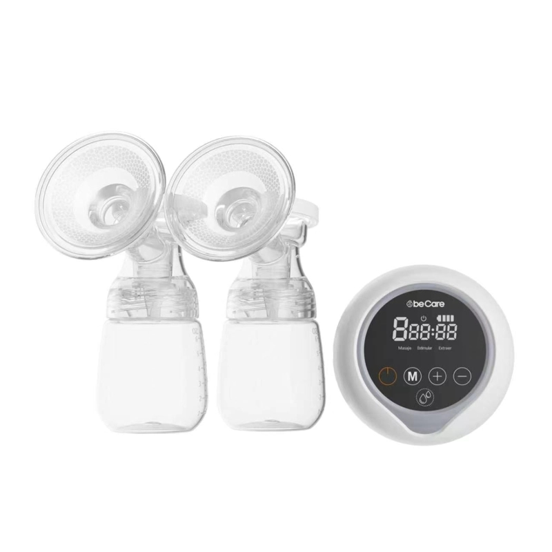 SET EXTRACTOR LECHE MATERNA ELE CTRICO PORTATIL ADVANCE 2.0
