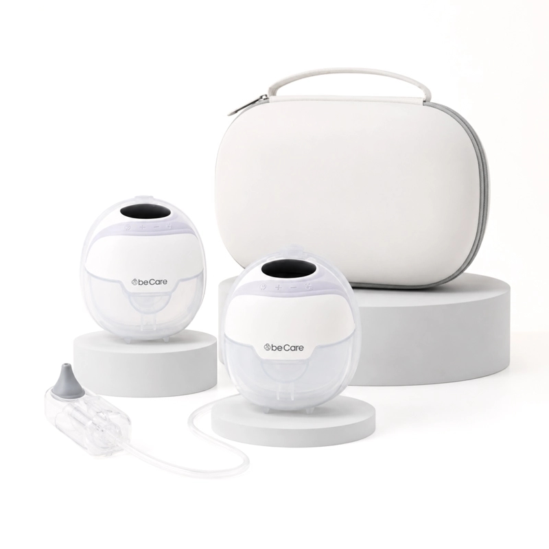 EXTRACTOR LECHE MATERNA ELE CTRICO PORTATIL ASPIRADOR NASAL