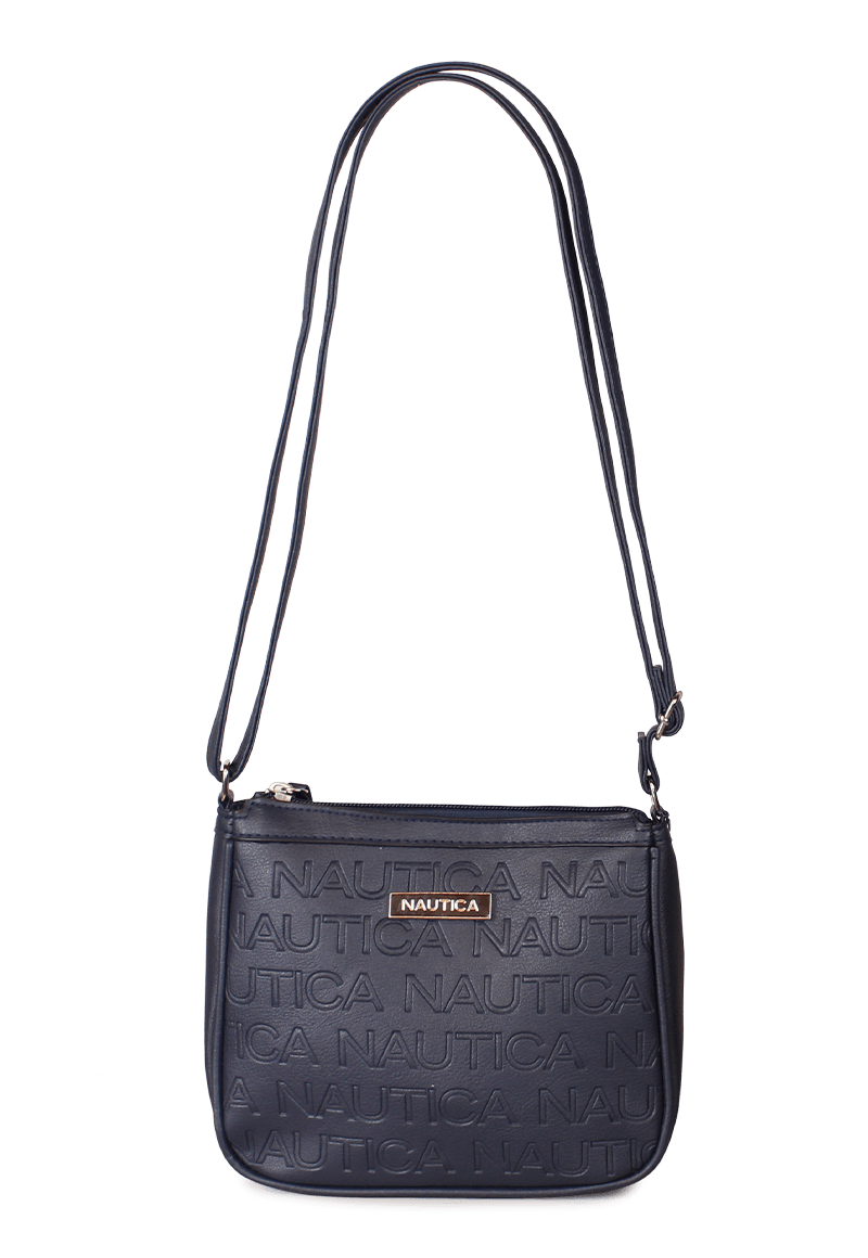 CARTERA CRUZADA PRINCESS AZUL NAUTICA