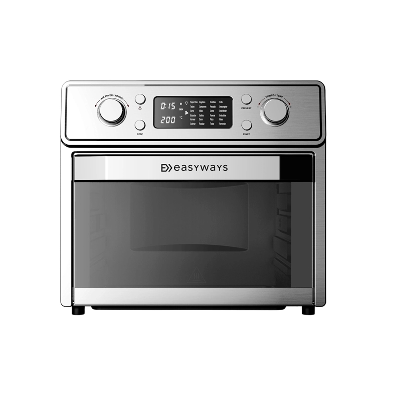 Freidora de Aire Horno Air Fryer Gourmet Pro 20 L EasyWays