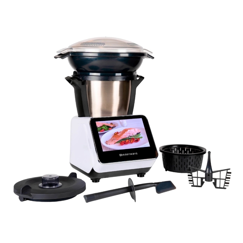 ROBOT DE COCINA KITCHEN GRAND CONNECT 3 L EASYWAYS