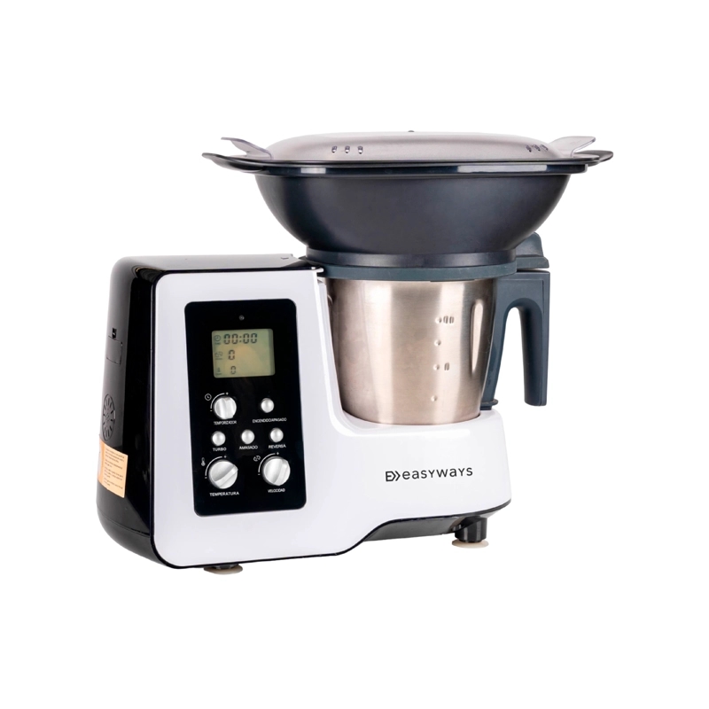 ROBOT DE COCINA KITCHEN PRO 2 L EASYWAYS