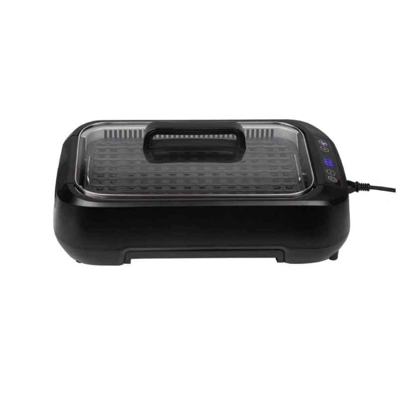 PARRILLA ELÉCTRICA SMOKELESS GRILL MASTER EASYWAYS