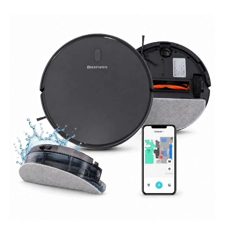 ASPIRADORA ROBOT SMARTCLEAN LITE