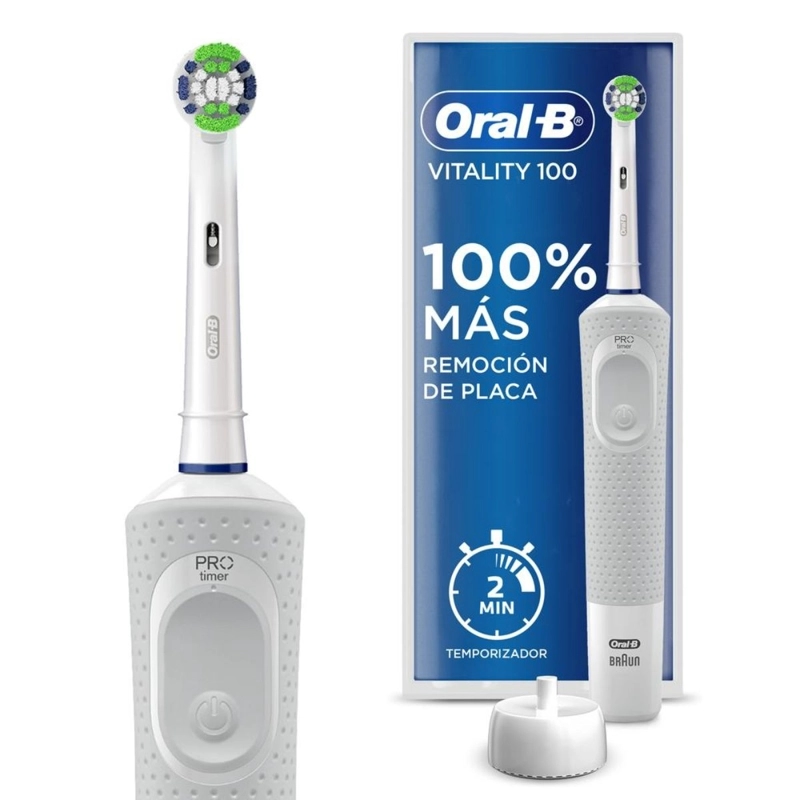 CEPILLO DENTAL ELECTRICO ORAL-B VITALITY