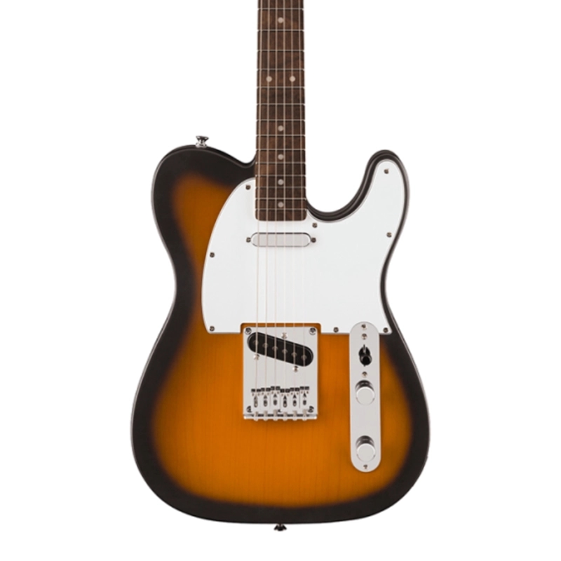 GUITARRA ELÉCTRICA TELECASTER SQUIER BY FENDER SUNBURST
