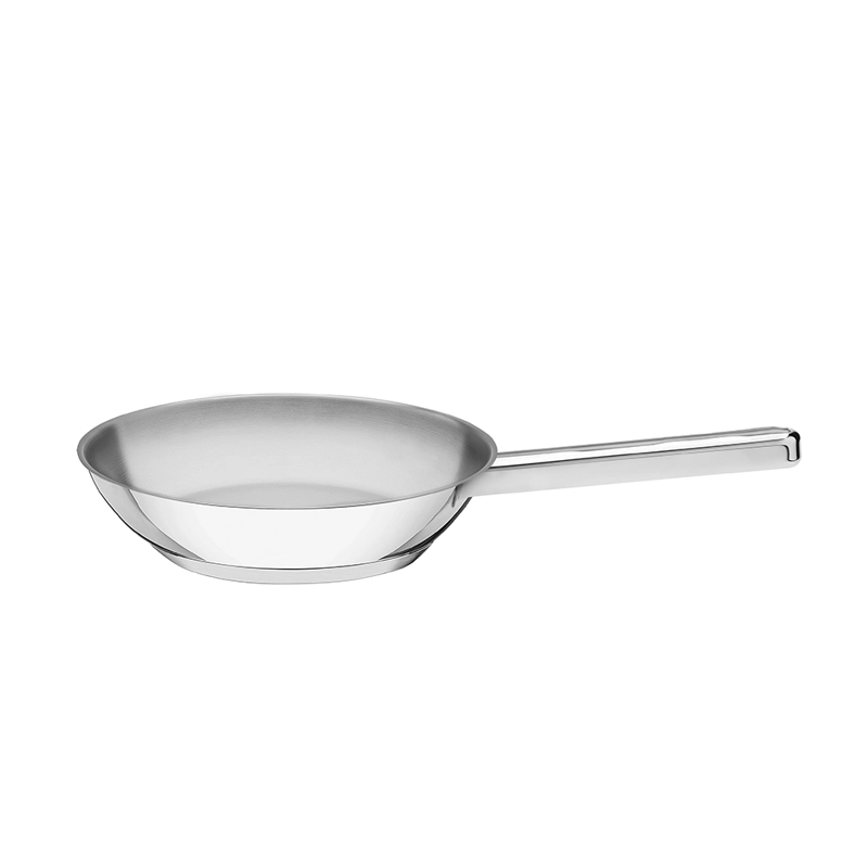 SARTEN TRAMONTINA ACERO INOX ALLEGRA 20CM TRIPLE FONDO