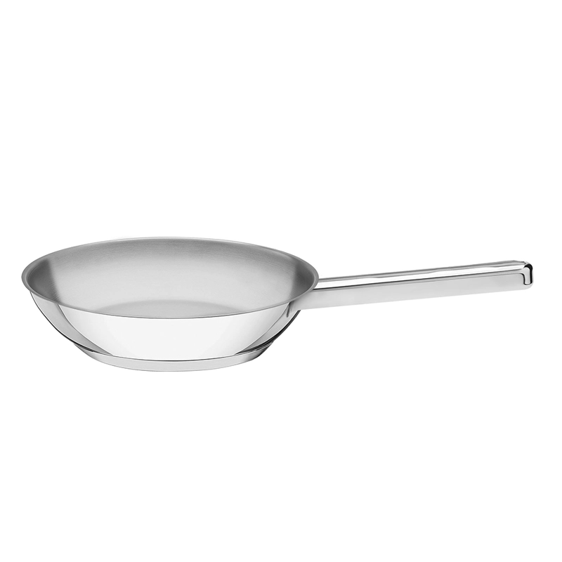SARTE N TRAMONTINA ACERO INOX ALLEGRA 24CM TRIPLE FONDO