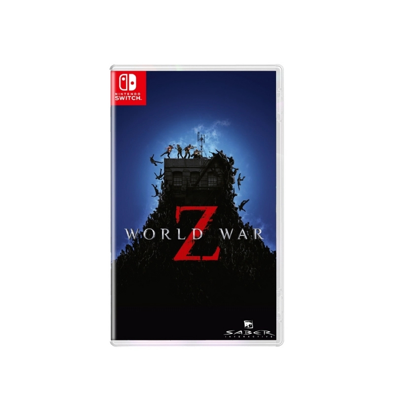 WORLD WAR Z - SWITCH - SNIPER