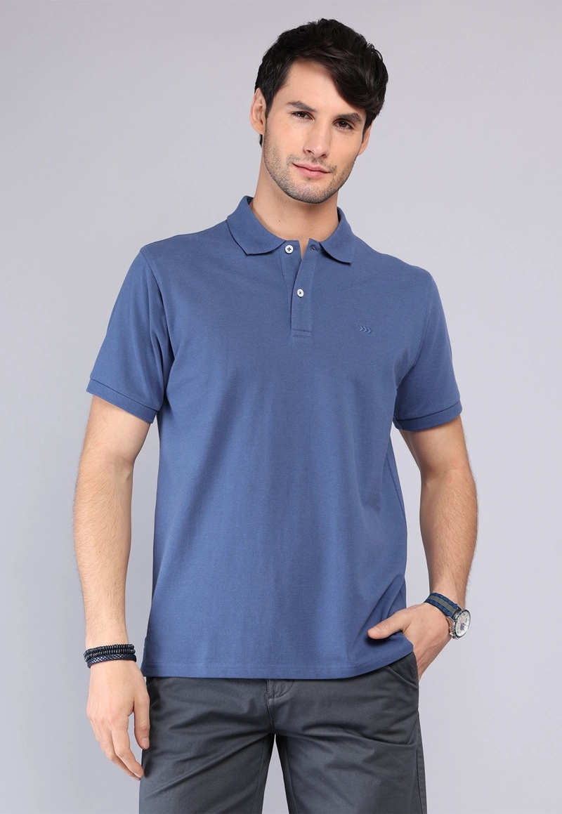 POLERA PIQUE MANGA CORTA ARROW