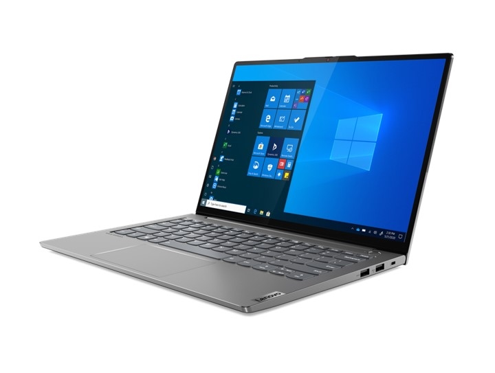 NOTEBOOK THINKBOOK 13S INTEL CORE I7 16GB RAM 512GB SSD 13,3