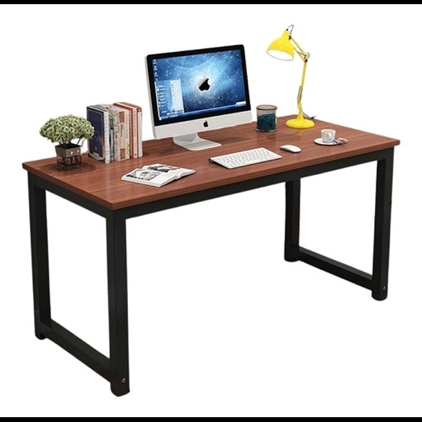 ESCRITORIO DE ESTUDIO PARA OFICINA EN CASA - NEGRO