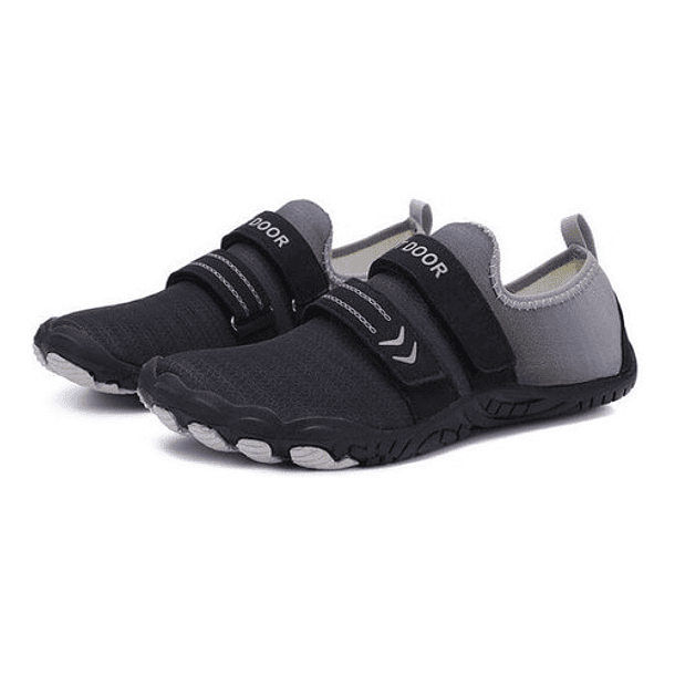 ZAPATILLAS CRUSEC ELÁSTICAS PLAYA ANTIDESLIZANTES DEPORTE