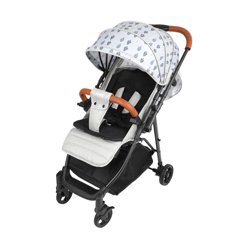 COCHE INFANTI PASEO FOREST GREY GRIS