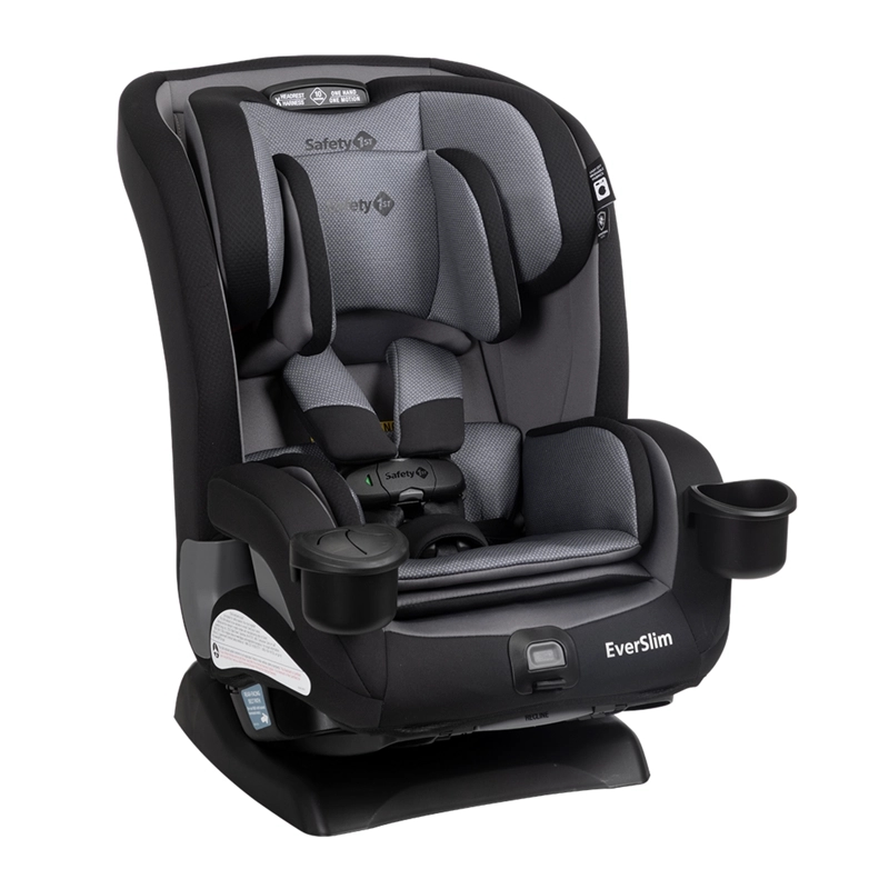 SILLA AUTO SAFETY 1ST CONVERTIBLE EVERSLIM HIGH STREET NEGRO