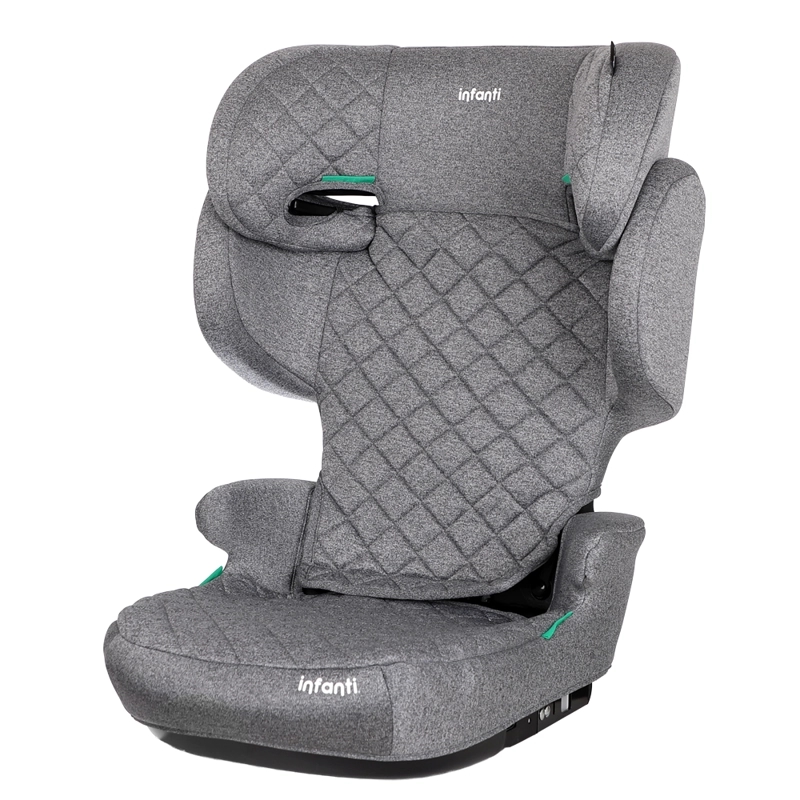 SILLA AUTO INFANTI COMBINADA GRETA GREY