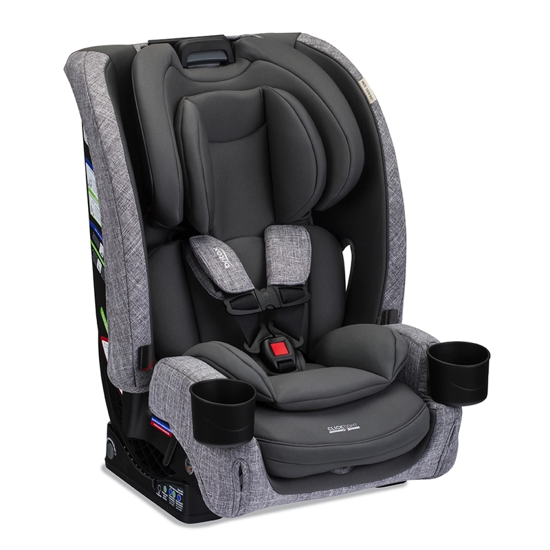 SILLA AUTO CONVERTIBLE ONE4LIFE SLIM GRIS MINERAL BRITAX