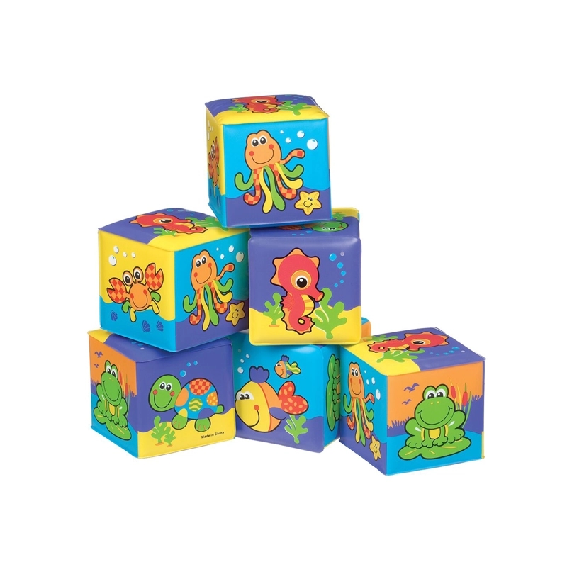 CUBOS BAÑO PLAYGRO - FF