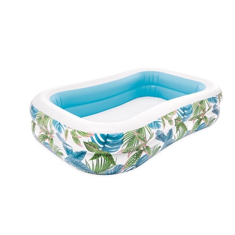 PISCINA FAMILIAR TROPICAL SWIM CENTER INTEX - FF