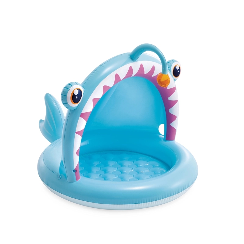 PISCINA INFANTIL ANGLER FISH INTEX - FF