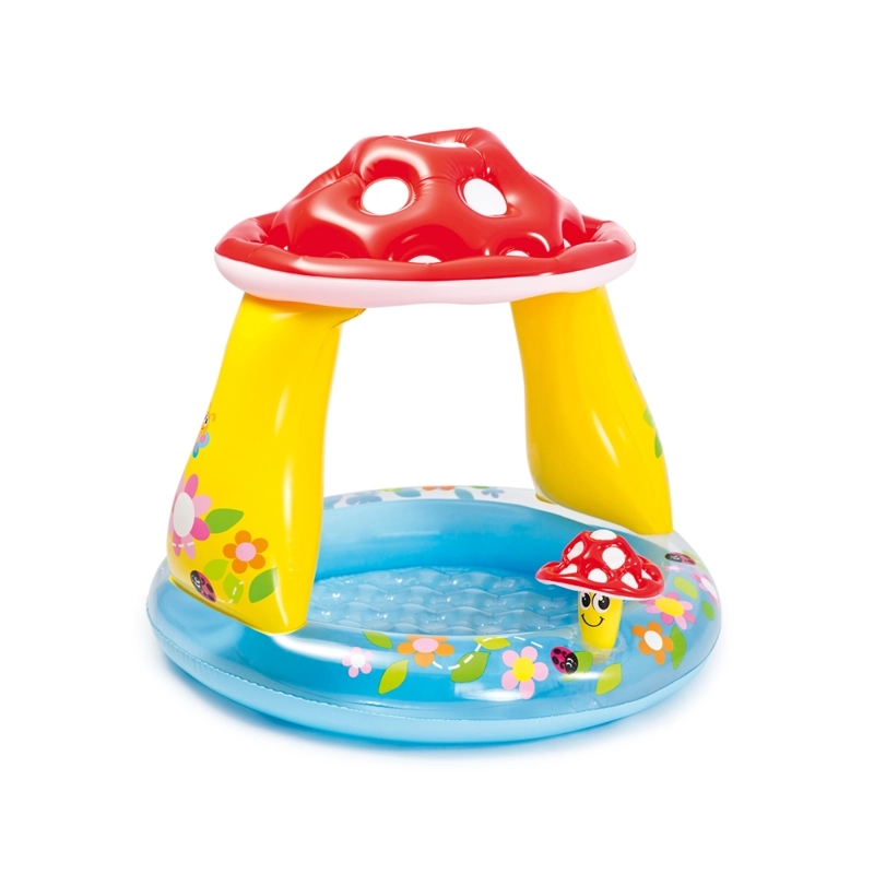 PISCINA MUSHROOM BABY POOL INTEX - FF