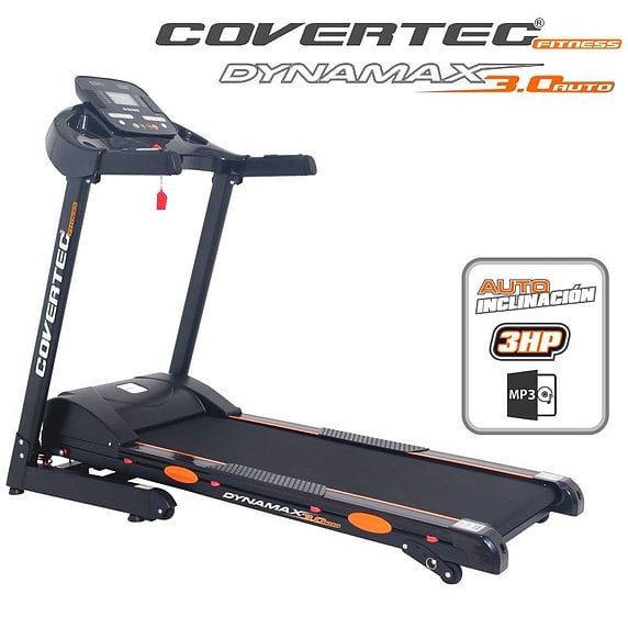 TROTADORA DYNAMAX 3.0 COVERTEC