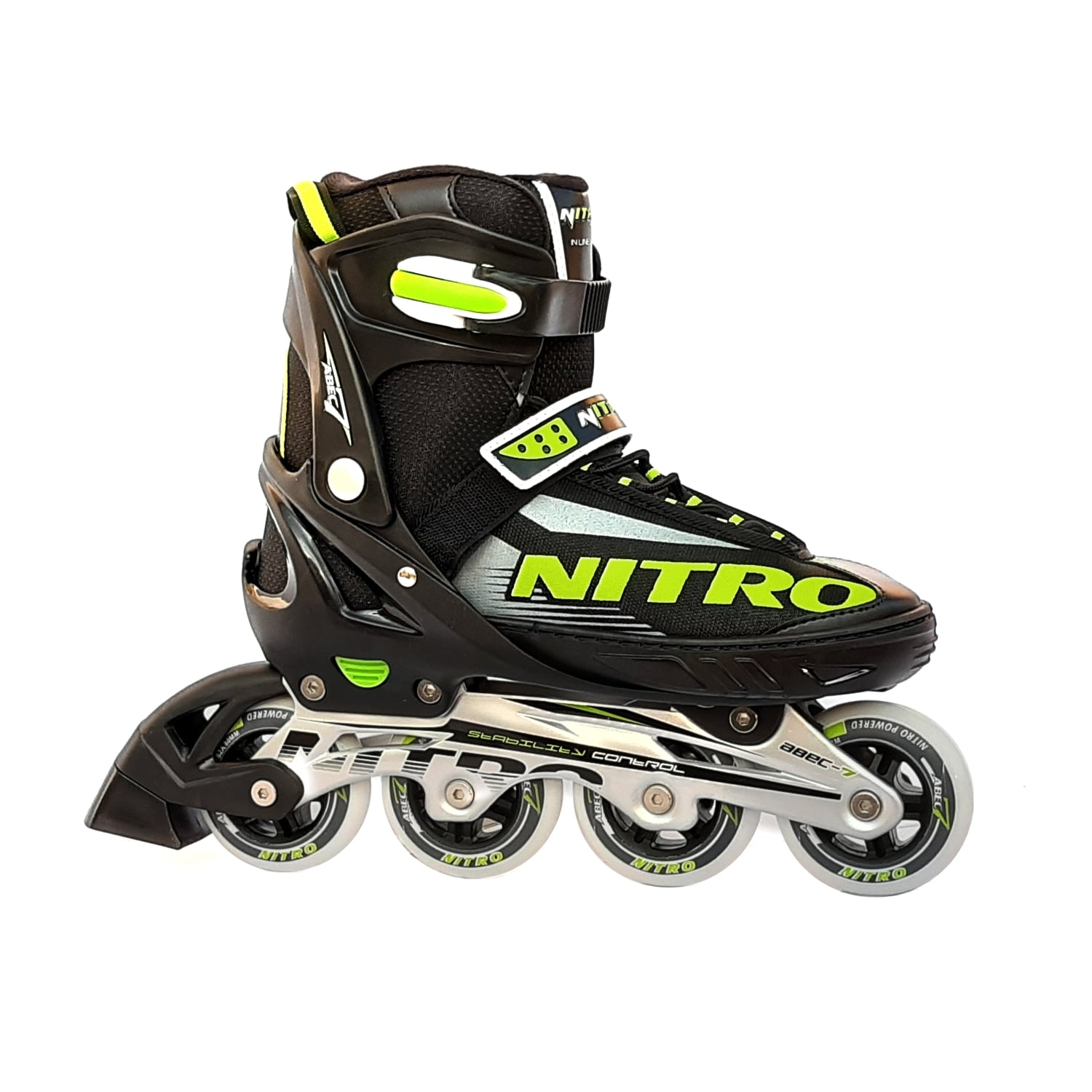 PATIN NITRO 7 EUROLLER REGULABLE L