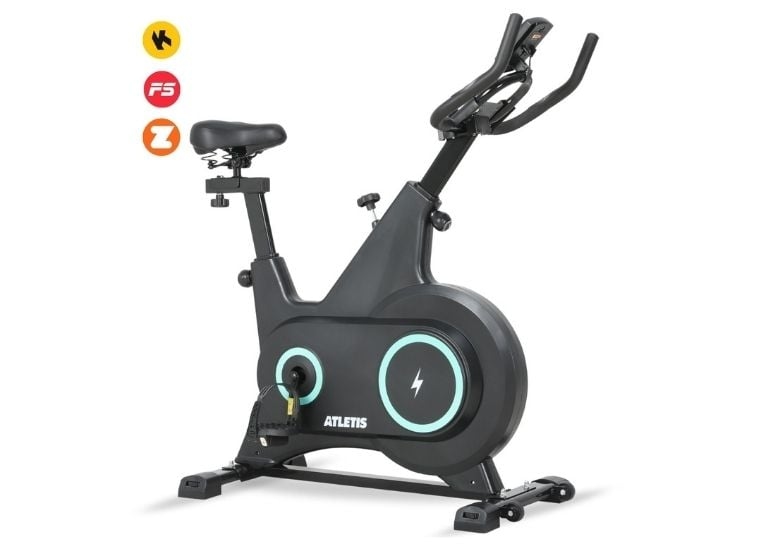 BICICLETA SPINNING M300 6KG