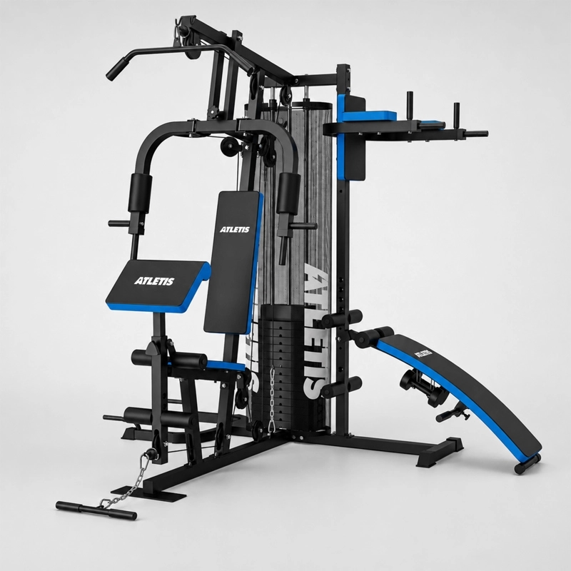 HOME GYM TF-7000 68 KG AZUL