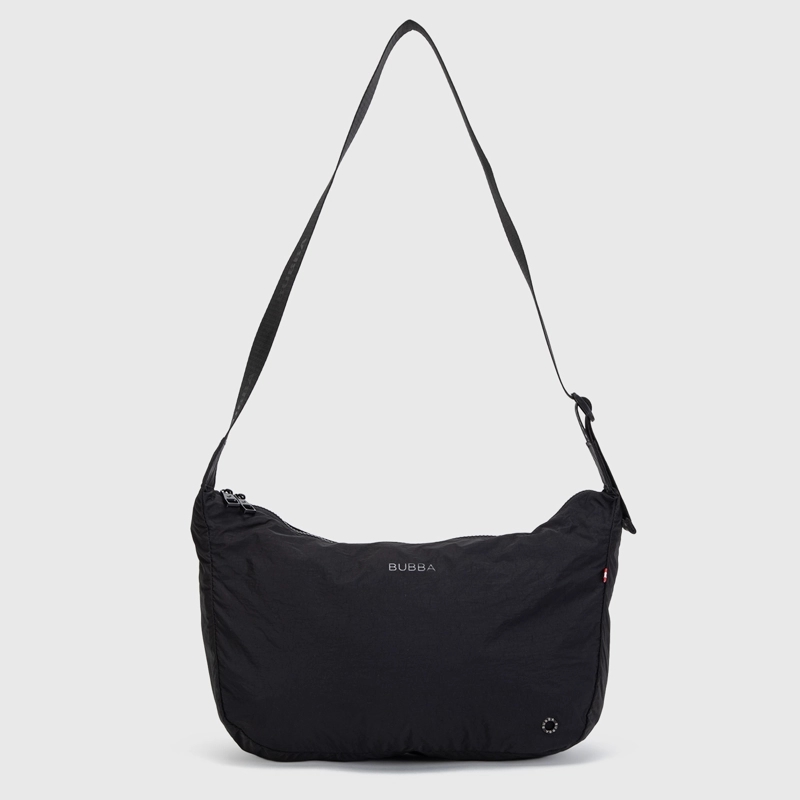 CARTERA PURSE TRAVEL LIGHT BLACK BUBBA ESSENTIALS 2.0