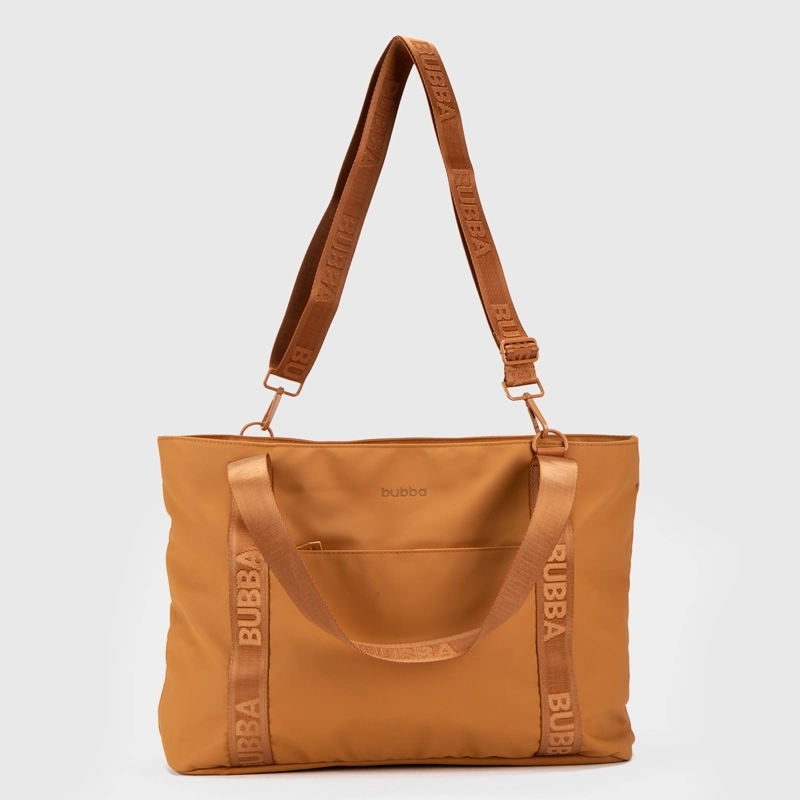 CARTERA TOTE TRAVEL TERRACOTTA BUBBA ESSENTIALS