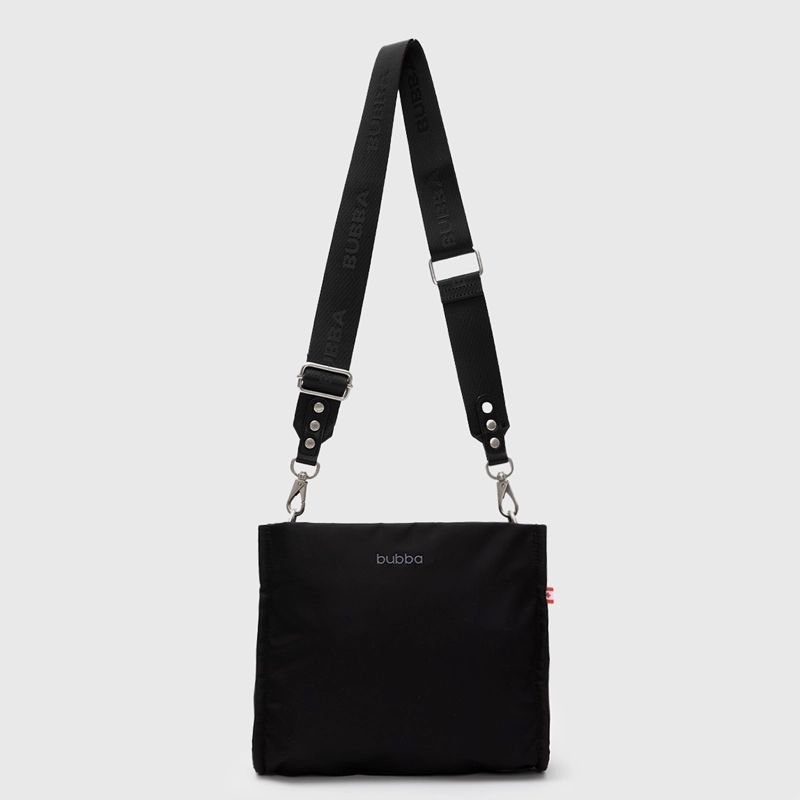 TOTE VICTORIA BLACK MINI BUBBA ESSENTIALS