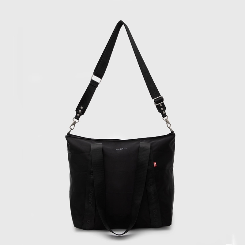 CARTERA TOTE VICTORIA BLACK BUBBA ESSENTIALS 2.0
