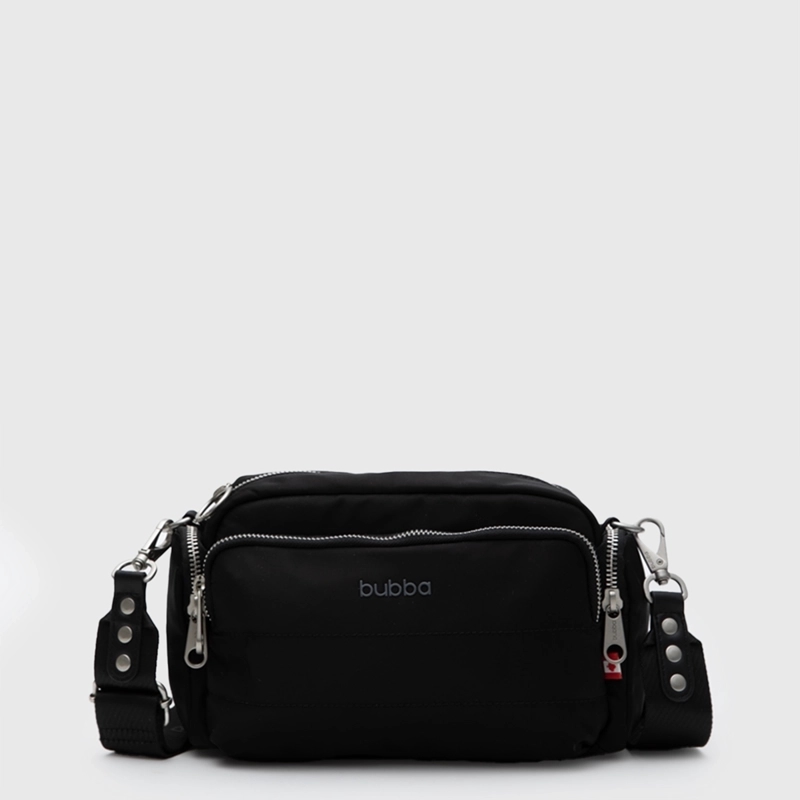 CARTERA HANDBAG VICTORIA BLACK BUBBA ESSENTIALS