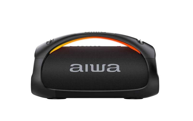 PARLANTE PORTATIL BLUETOOTH AIWA IPX6 CON TWS 110W AW-S544BT