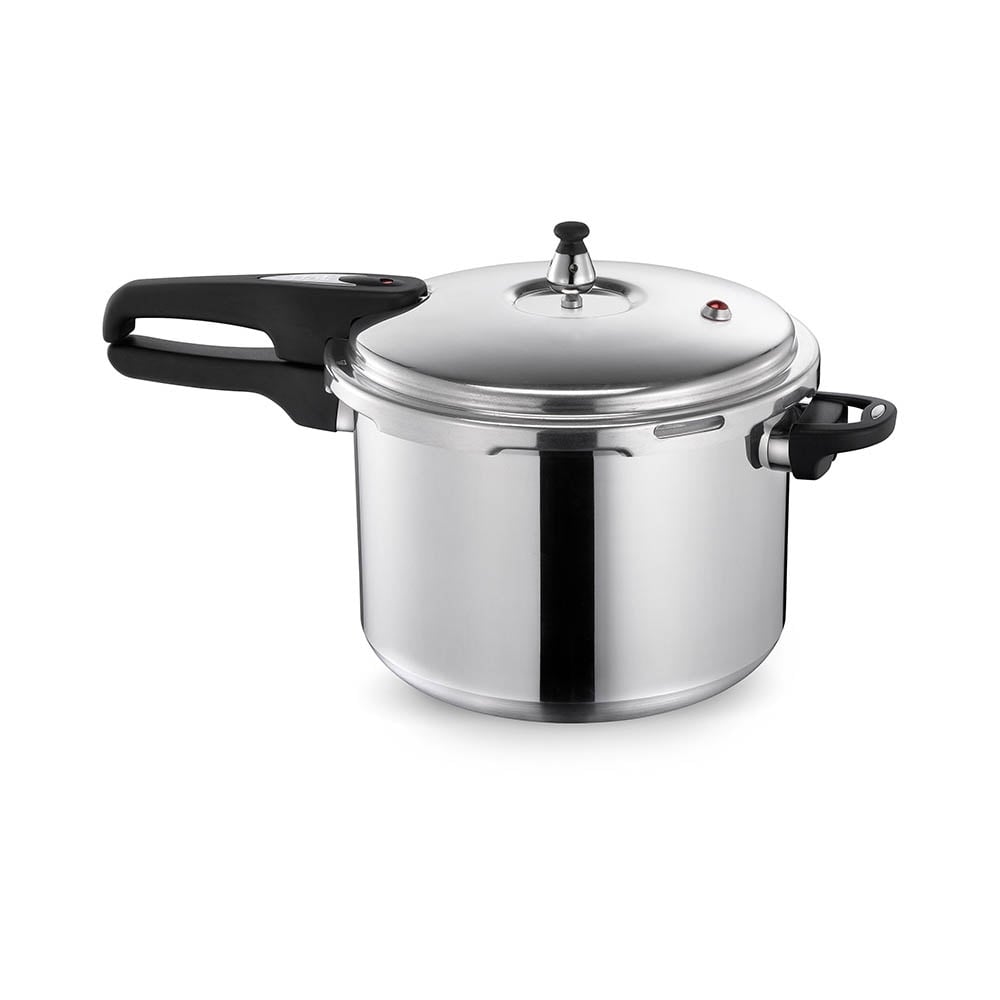 OLLA A PRESION 7,6 LTS. ALUMINIO EASY TEFAL
