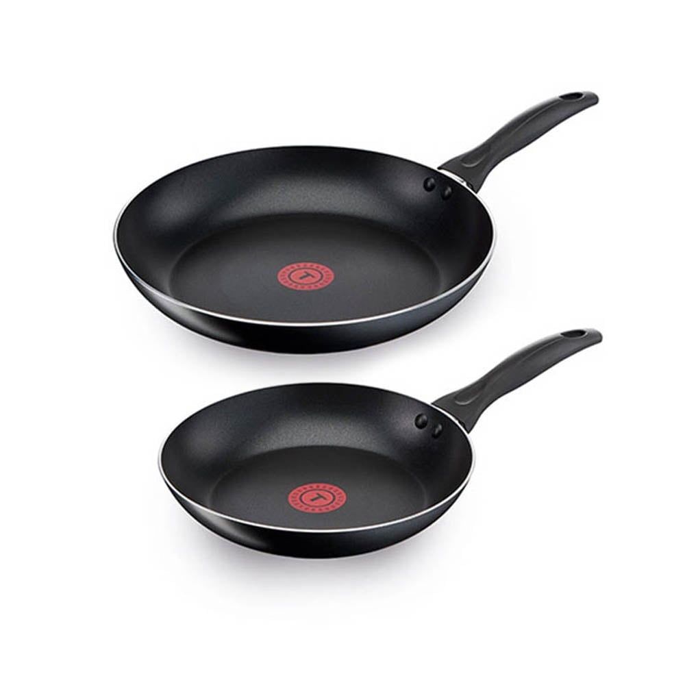 SET SARTENES 24/28CM EASY COOK TEFAL