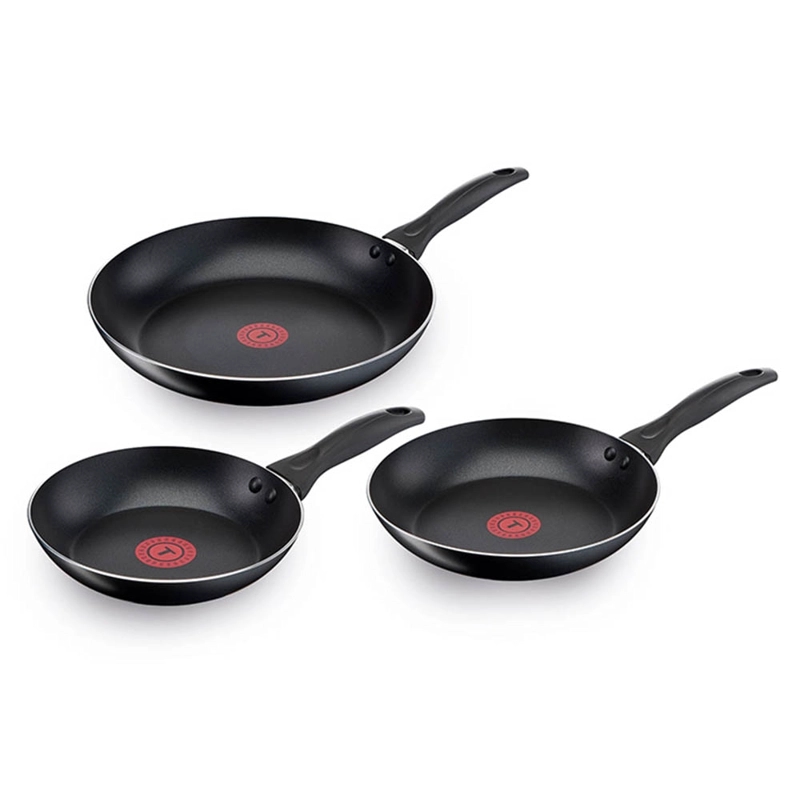 SET SARTENES 20/24/26CM EASY COOK TEFAL