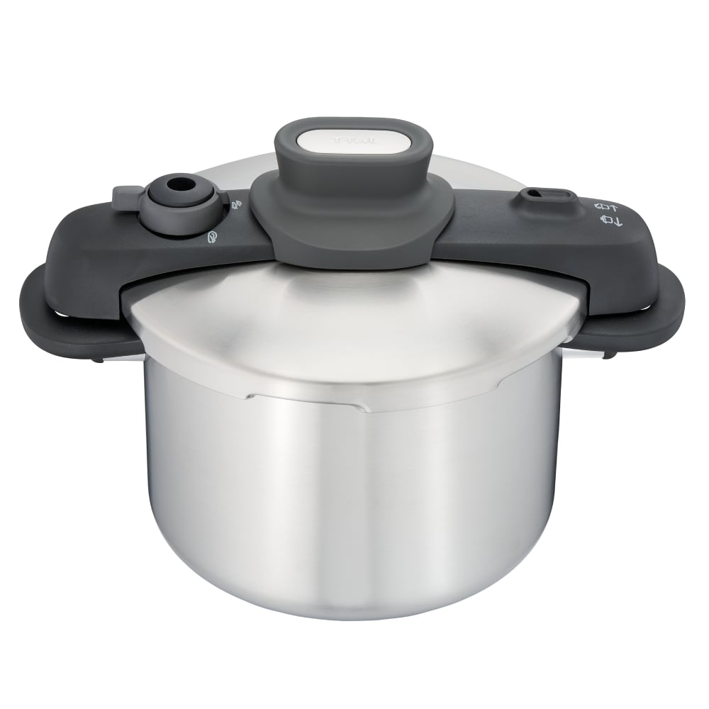 OLLA A PRESION  SECURE COMPACT 8L TEFAL