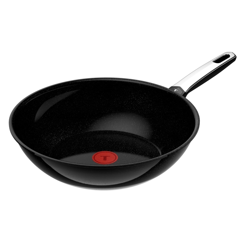 WOK 28 CM EXCELLENCE CERAMICA FUSIONCORE TEFAL