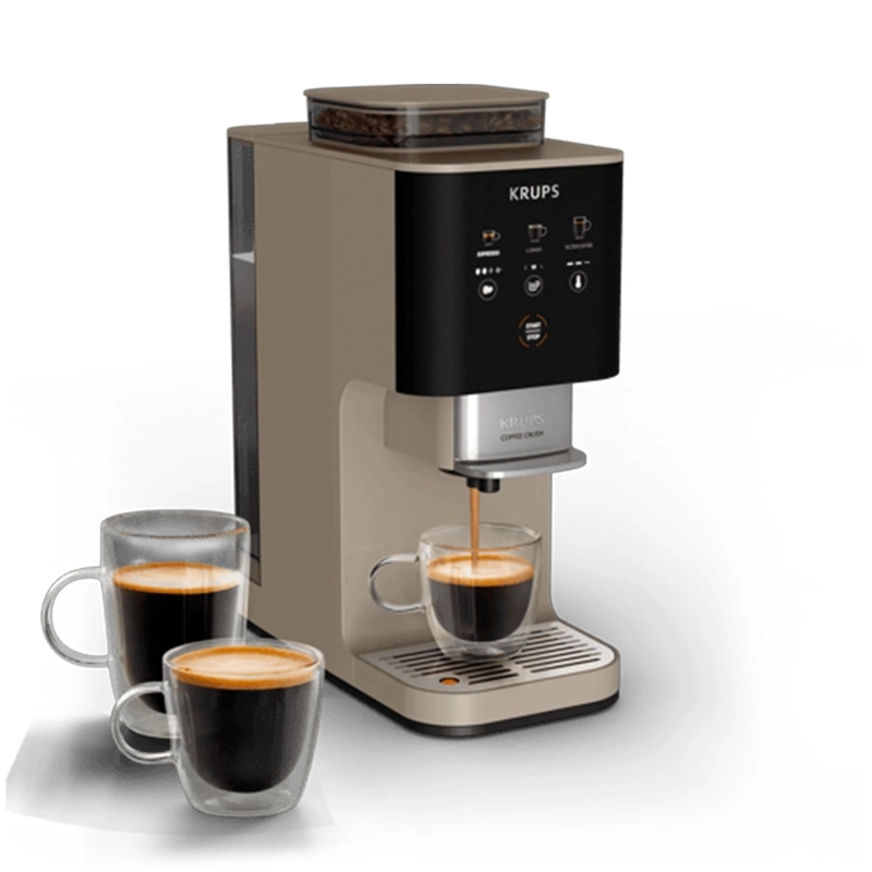 CAFETERA ESPRESSO COFFEE CRUSH CHAI KRUPS