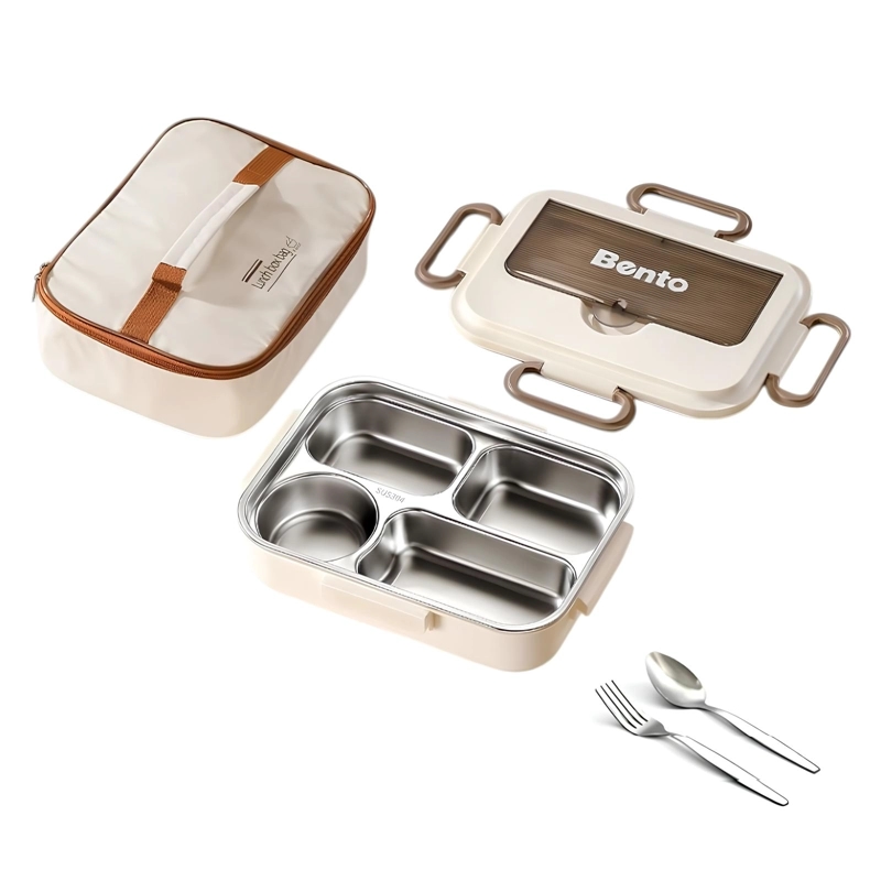 LONCHERA FIAMBRERA CALENTADORA CON BOLSO TE RMICO LUBABYCAS