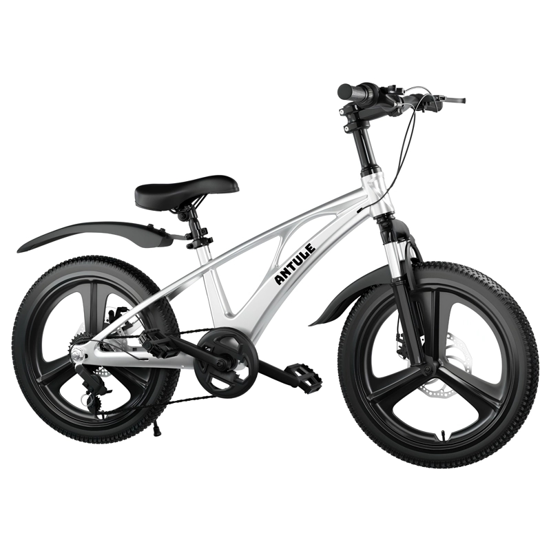 BICICLETA INFANTIL 6-8 AÑOS ARO 18 CITY LUBABYCAS