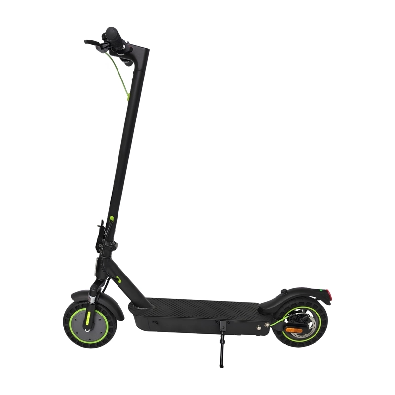 SCOOTER ELE CTRICO ALUMINIO CON APP 50KM 36V 500W E5MAX