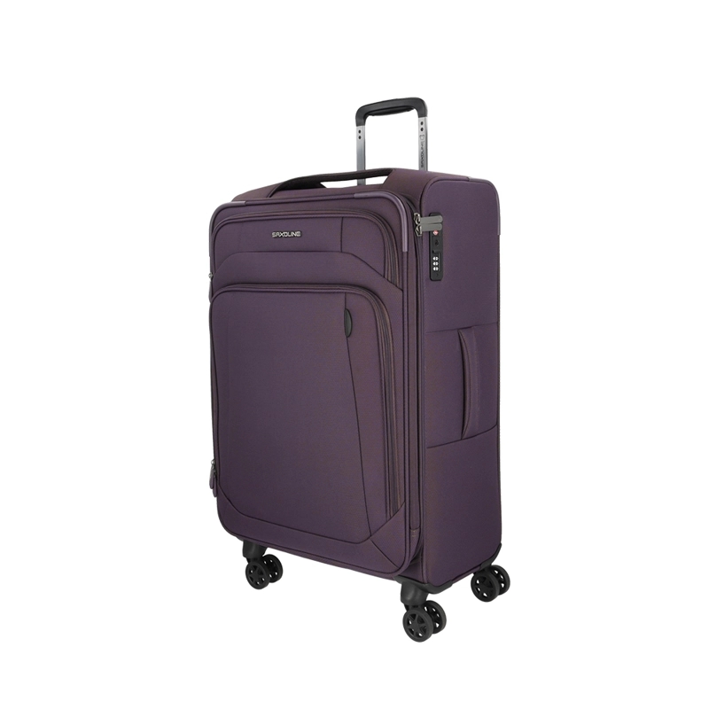 MALETA MEDIANA SAXOLINE AIRSHOCK 4SX PURPURA